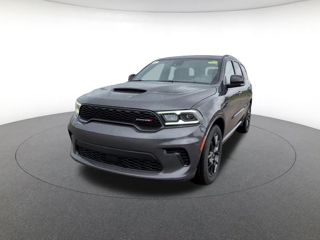 New 2026 Gray Dodge GT Plus HEMI V8 image 14