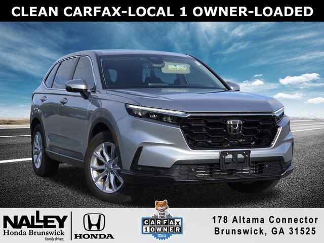 2025 Honda CR-V 1.5T 2WD EX-L