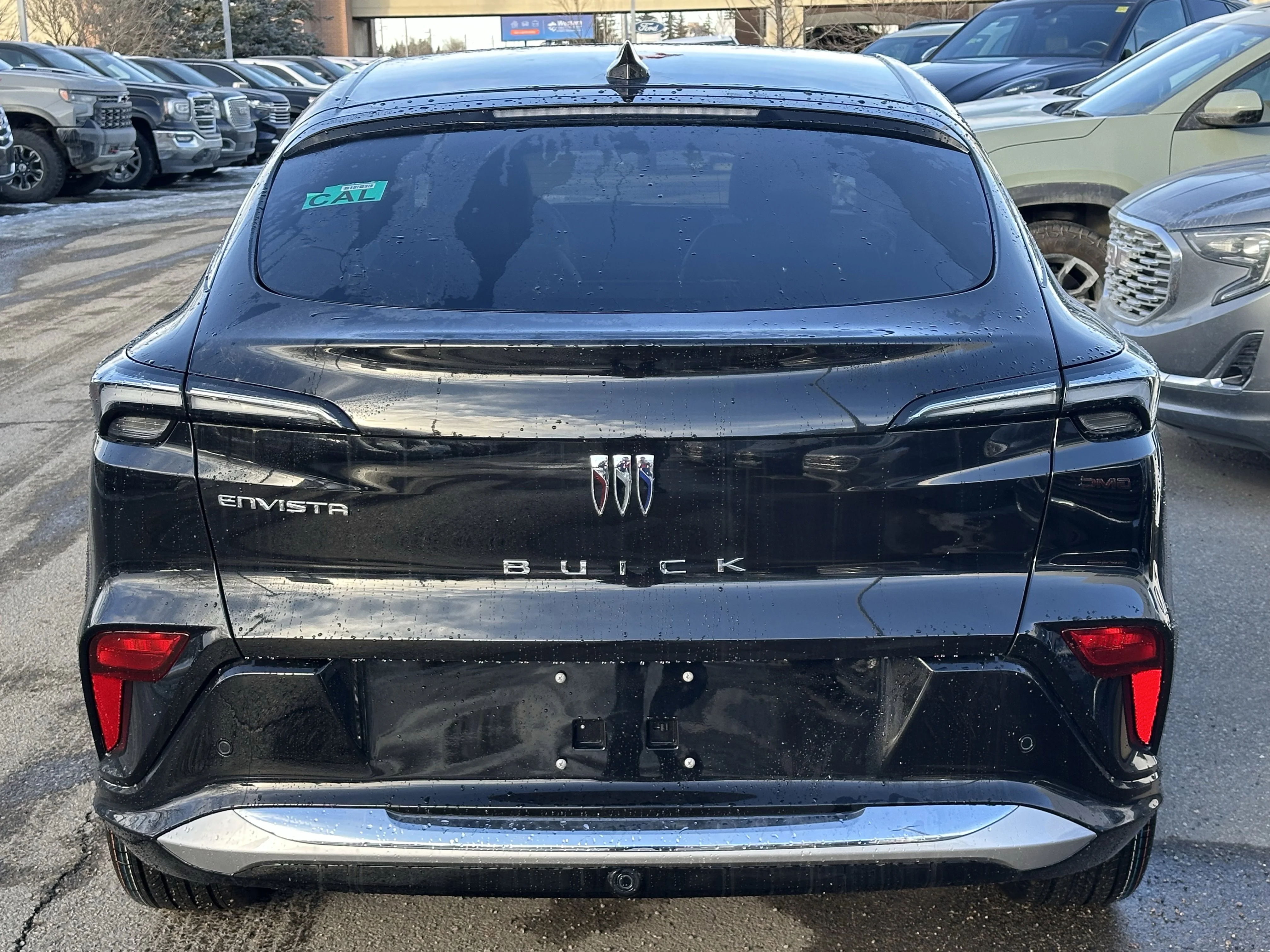 New 2026 Ebony Twilight Metallic Buick Avenir image 5