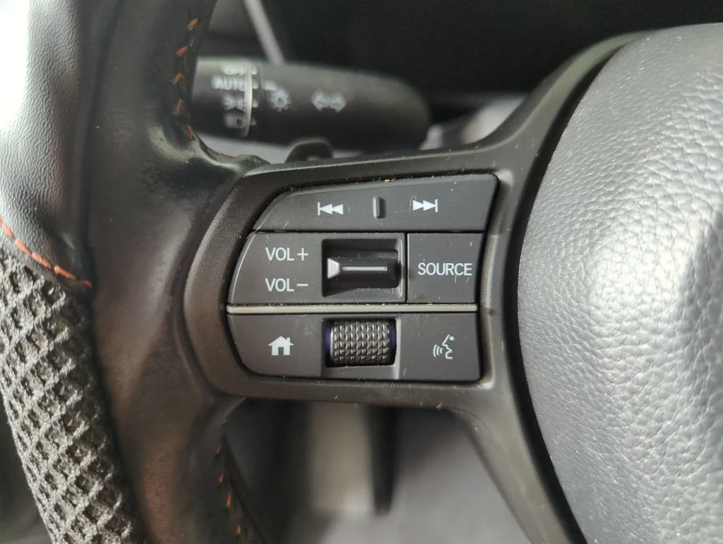 Certified Used 2024 Meteorite Gray Metallic Honda HYBRID 2WD SPORT image 61