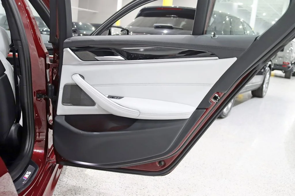 Used 2023 Red BMW Base image 38