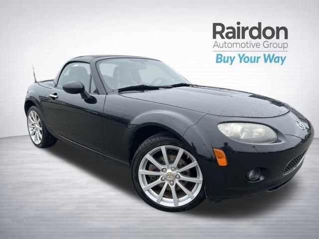 2008 Mazda MX-5 Miata 2.0 Auto Grand Touring Hard Top's photo