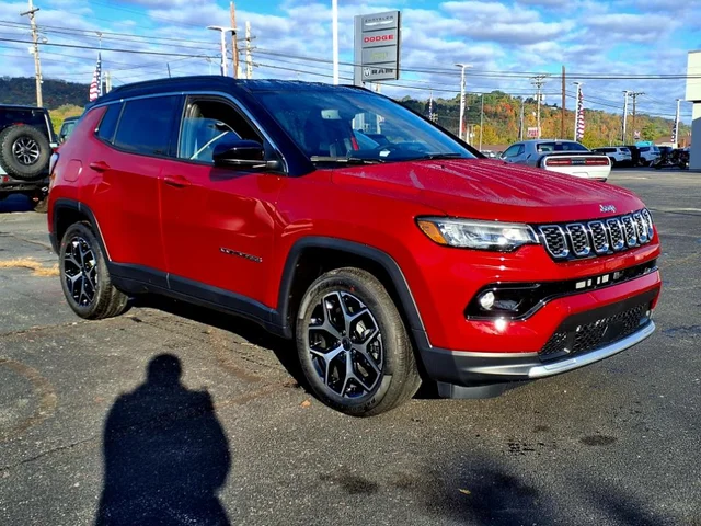 2025 Jeep Compass Limited