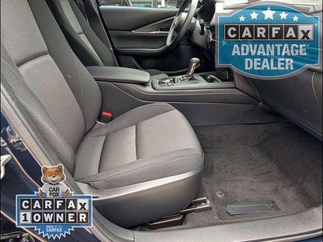Certified Used 2025 Blue Mazda 2.5 S image 20