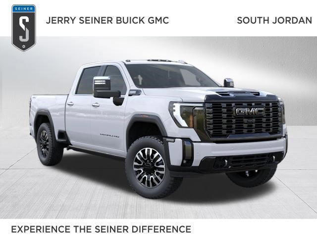 New 2026 Summit White GMC Denali Ultimate image 1