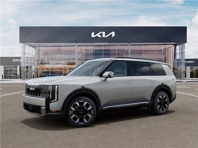 New 2027 Ivory Silver Kia S image 30