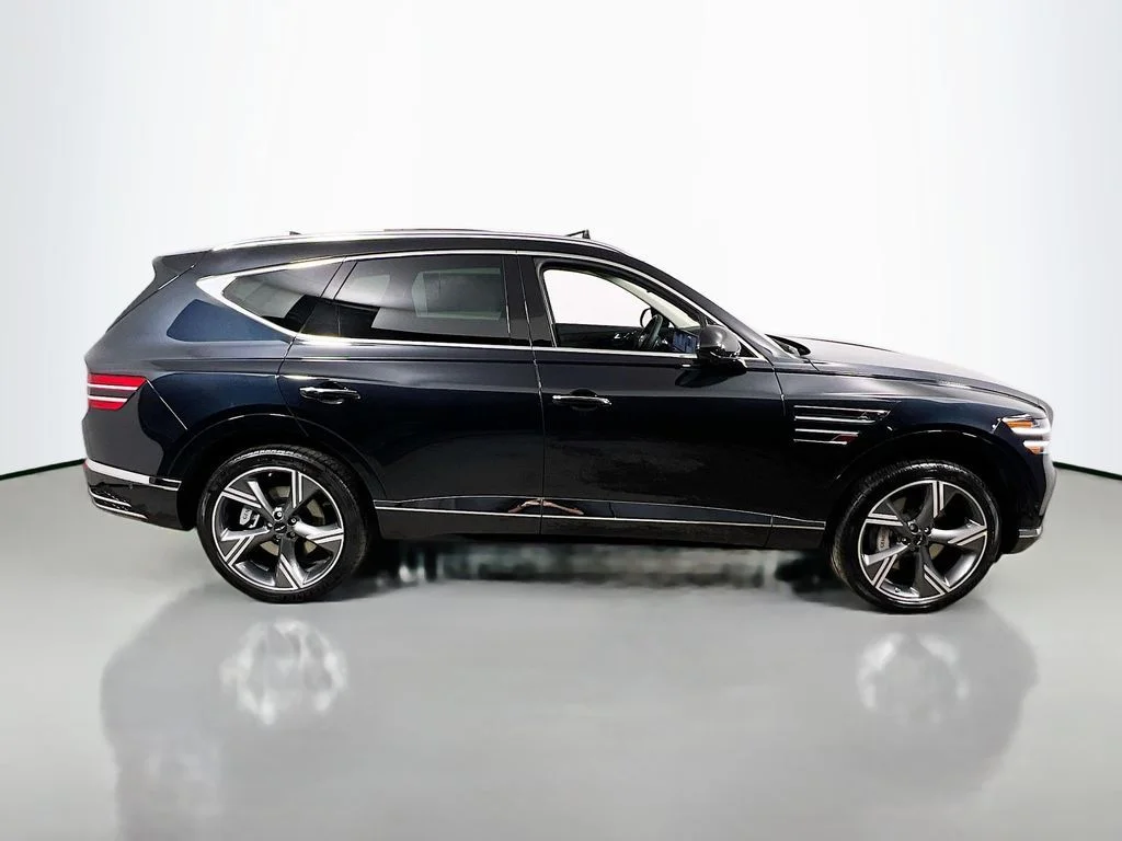 2026 GENESIS GV80 Prestige - Photo 8