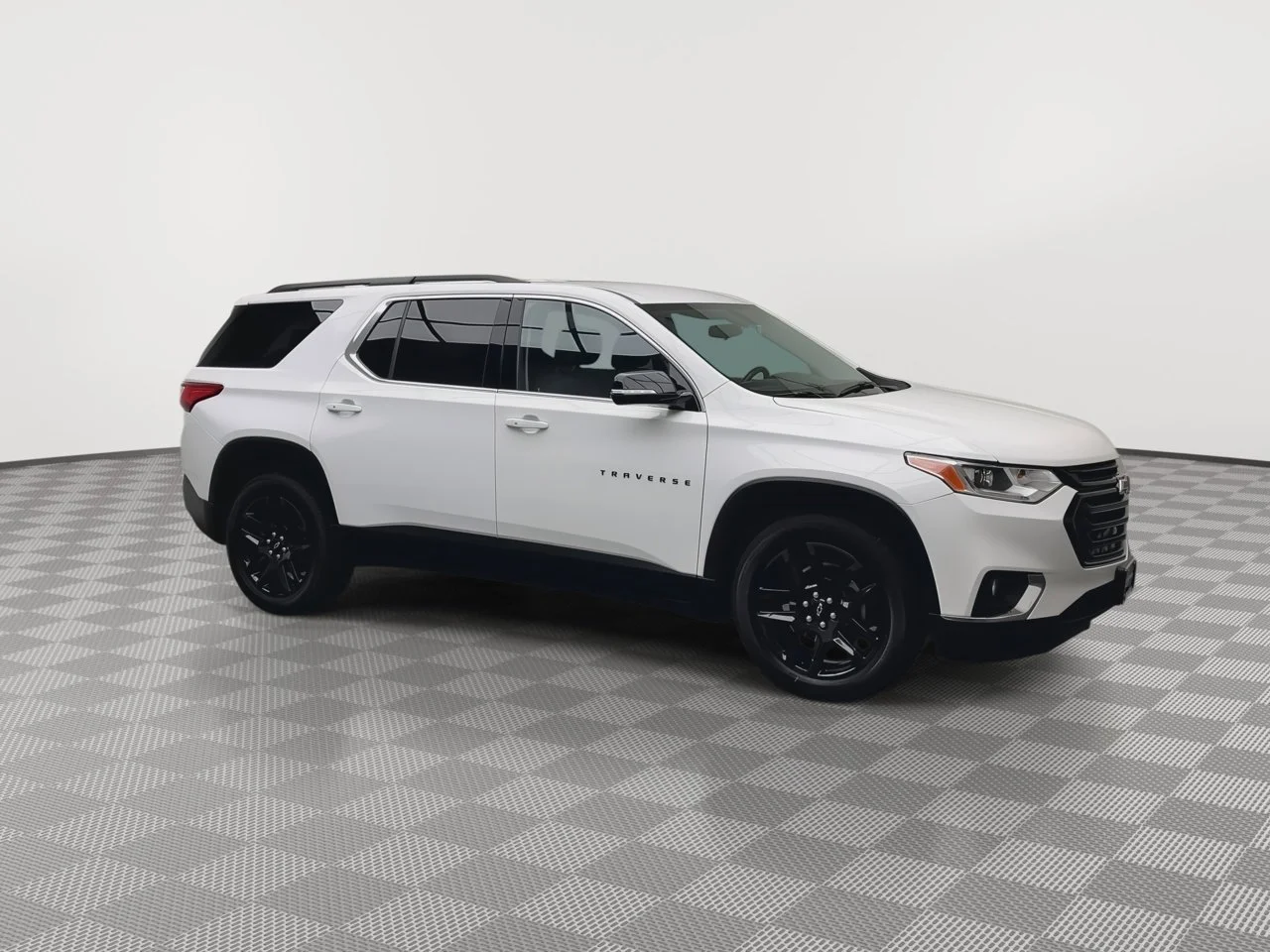 Used 2019 SUMMIT WHITE Chevrolet LT Cloth image 42