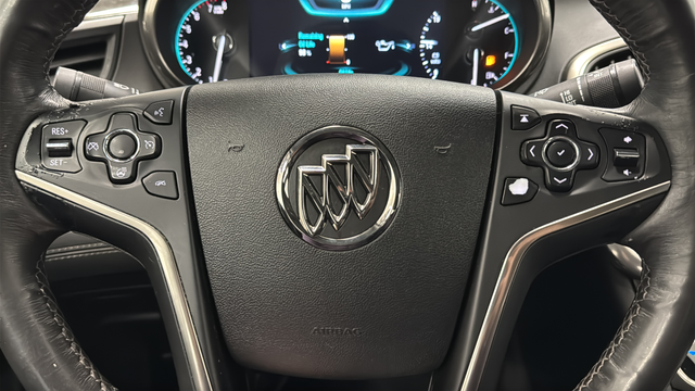 Used 2014 Summit White Buick Premium I Group image 15