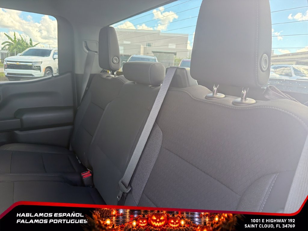 Used 2024 Summit White Chevrolet Custom image 23