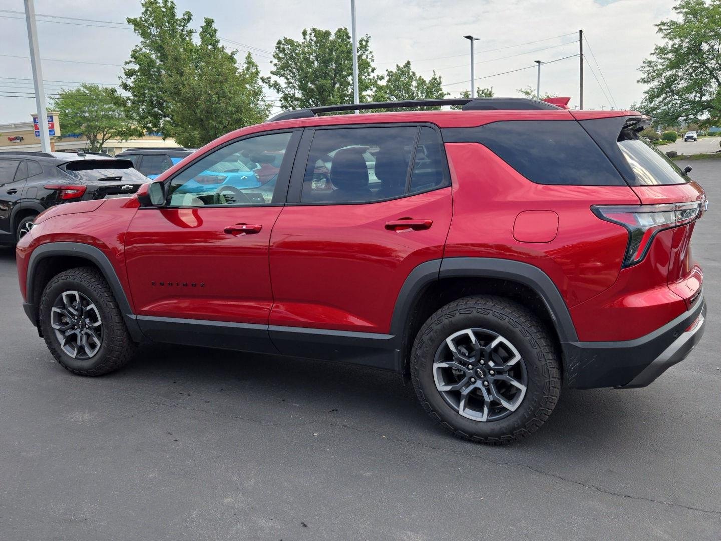 Used 2025 Rd Chevrolet  image 4