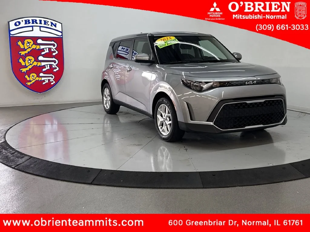 2025 Kia Soul