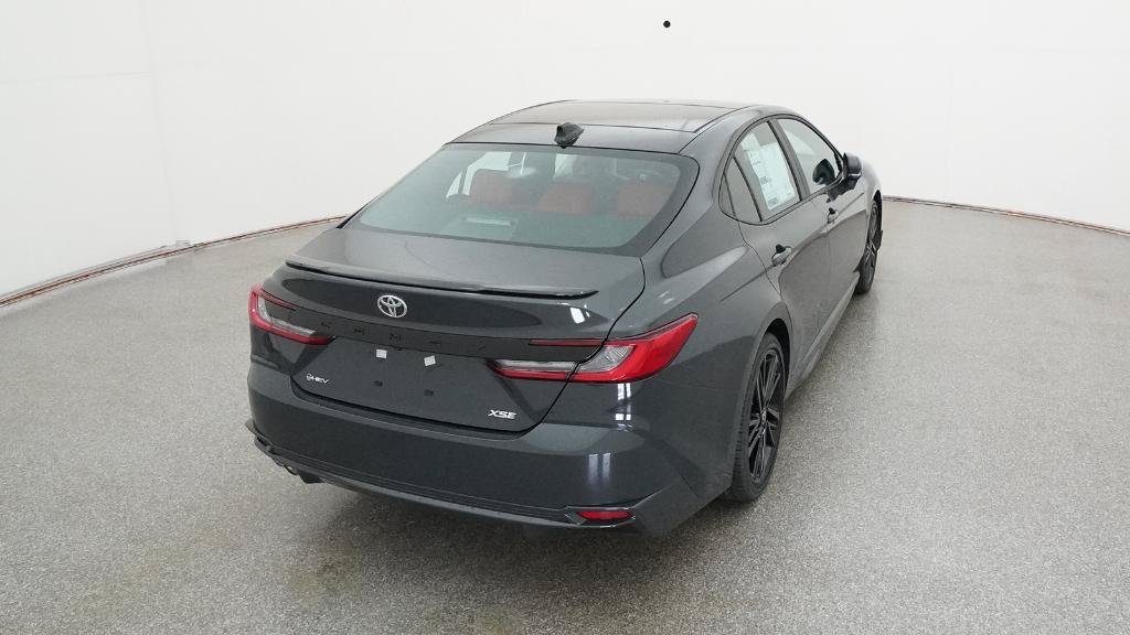New 2026 Underground Toyota XSE image 35