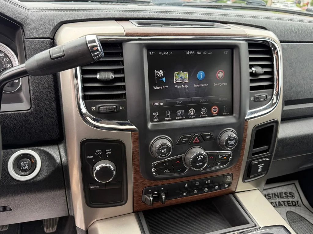 Used 2013 Black Ram Laramie image 21