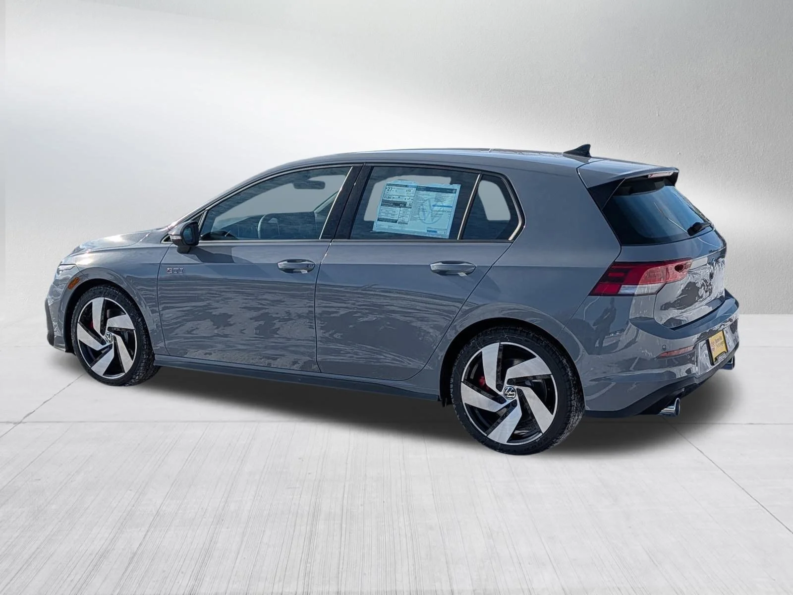 New 2026 Moonstone Gray Volkswagen S image 3