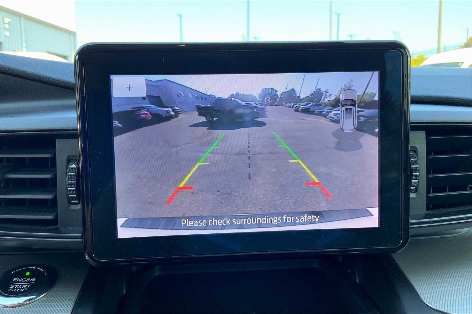 Used 2020 Oxford White Ford XLT image 27