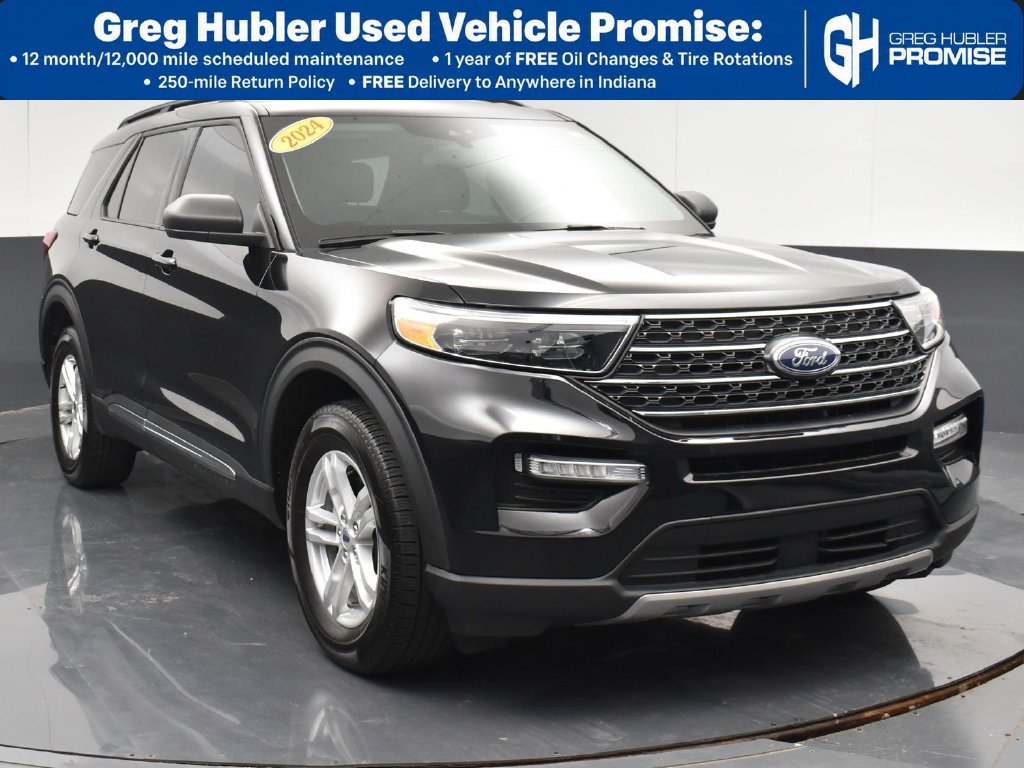 2024 Ford Explorer