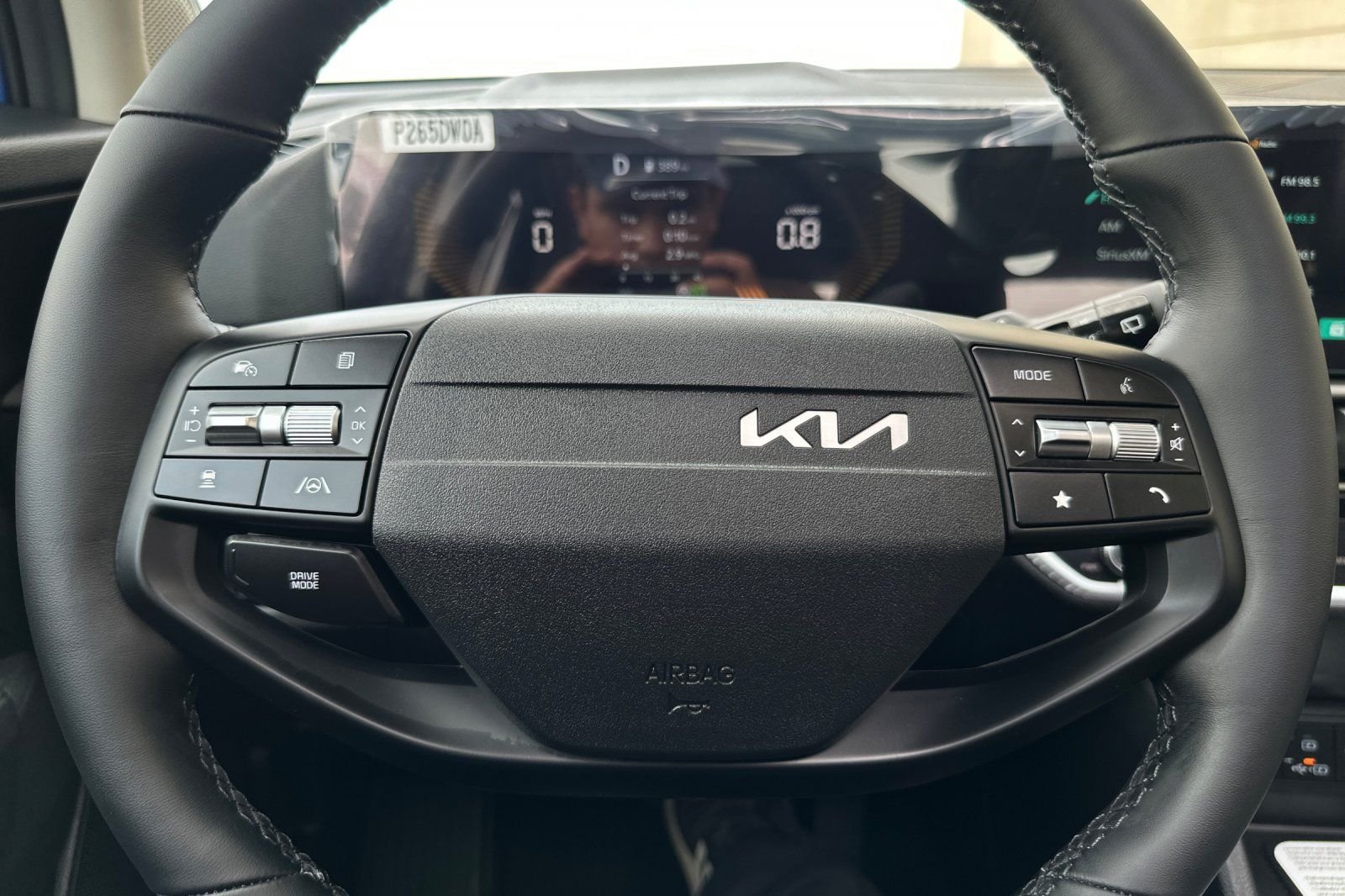 2026 Kia Sportage EX - Photo 23
