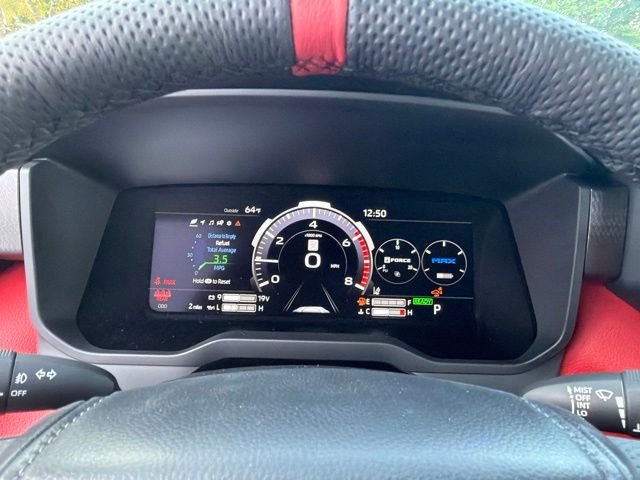 New 2026 Midnight Black Metallic Toyota Tundra TRD Pro image 17