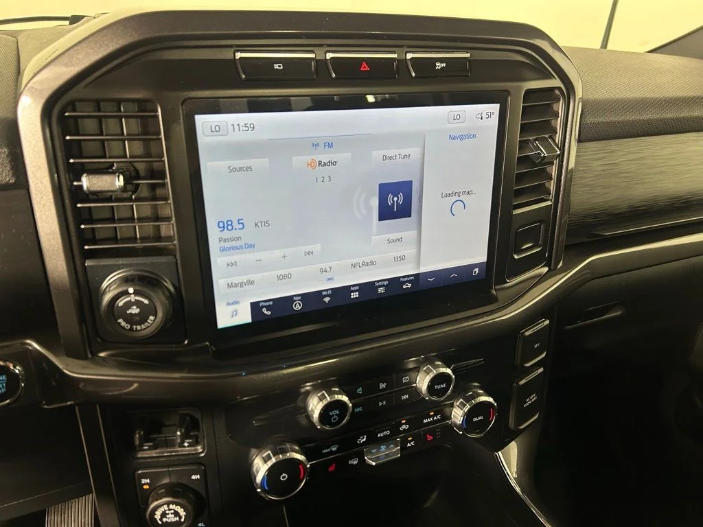 Certified 2023 Ford F-150 XLT with VIN 1FTFW1E89PKD39979 for sale in Elk River, Minnesota