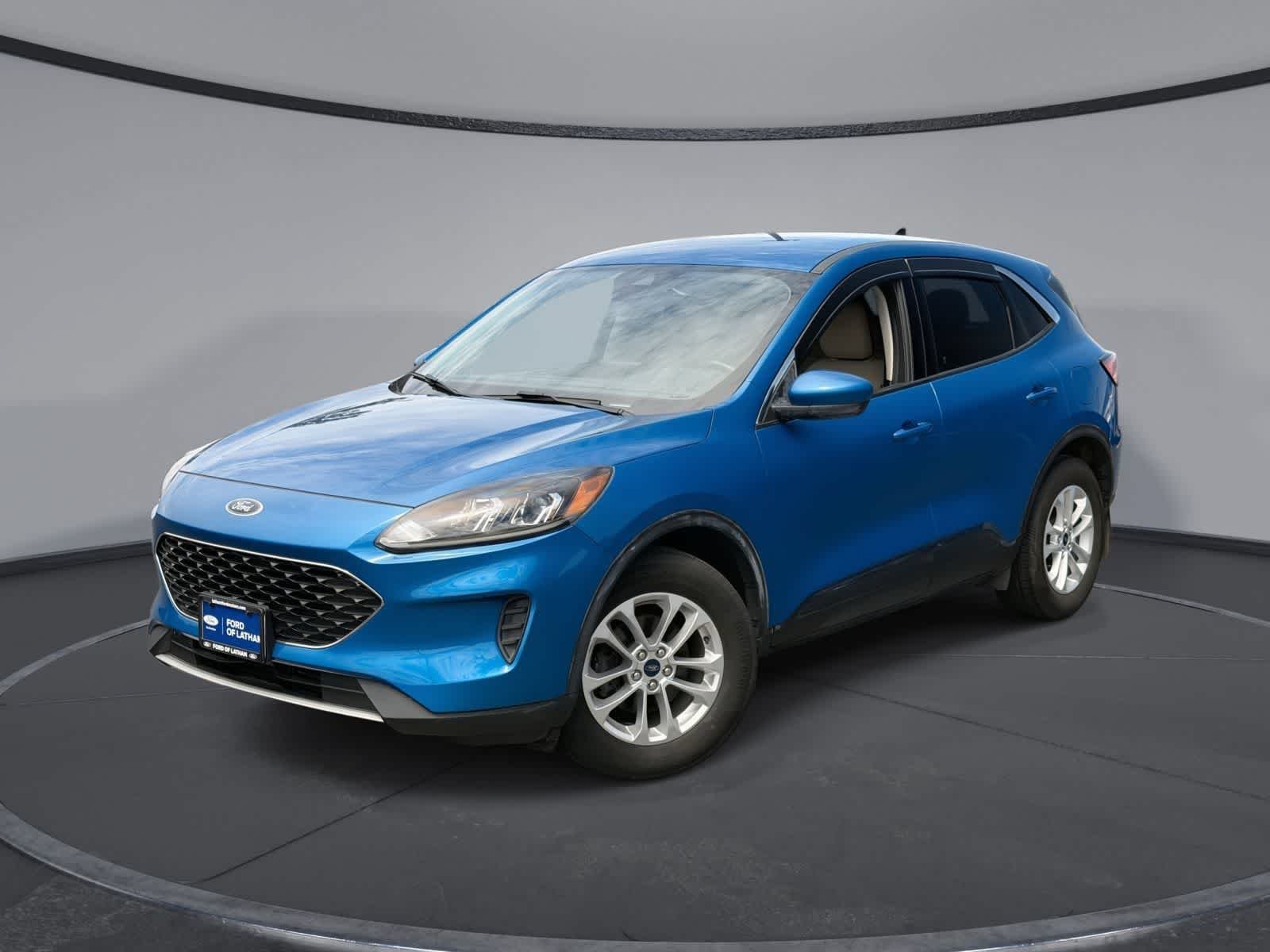 2021 Ford Escape SE