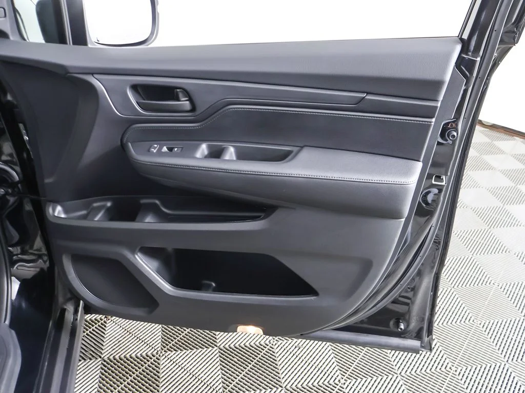 2026 Honda Odyssey EX-L - Photo 24