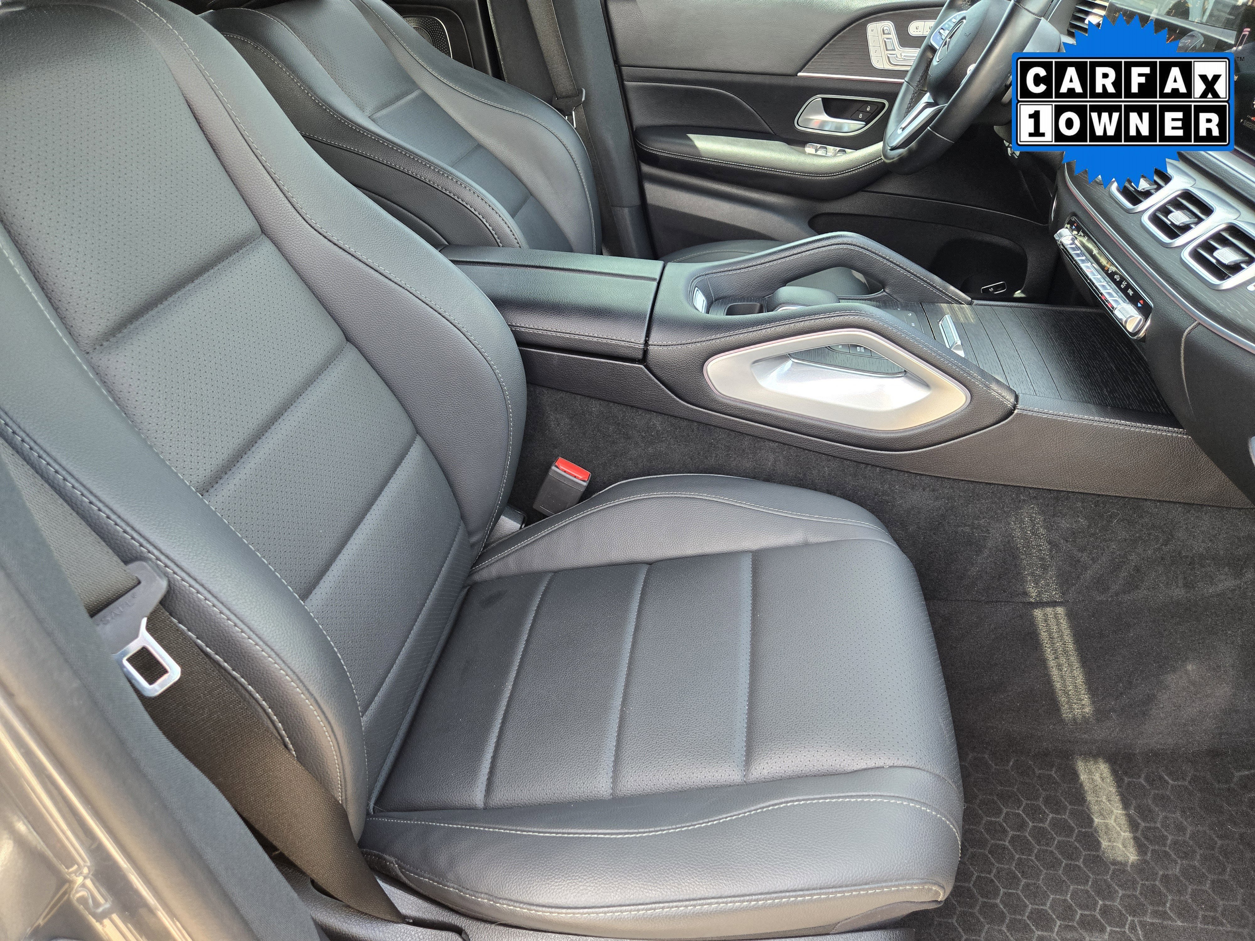 Used 2023 Gray Mercedes-Benz GLE 450 image 12