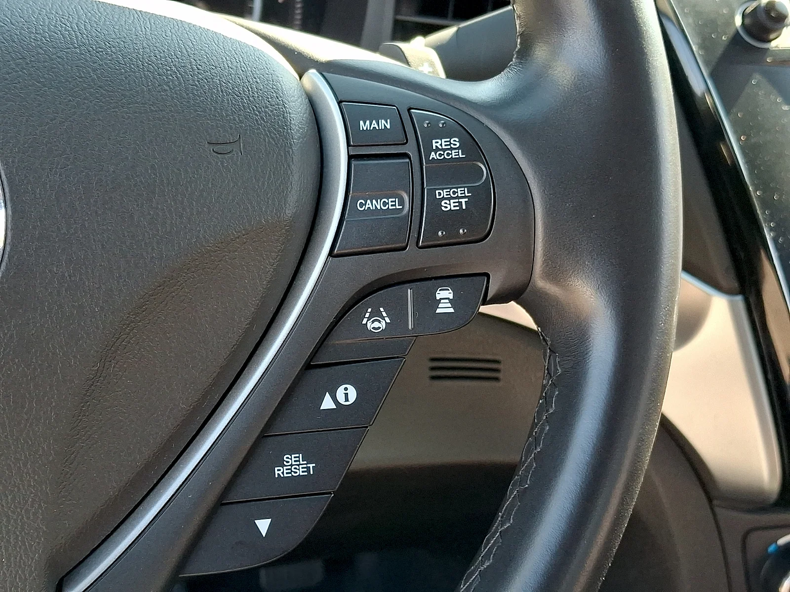 Used 2019 Modern Steel Metallic Acura with Premium image 22