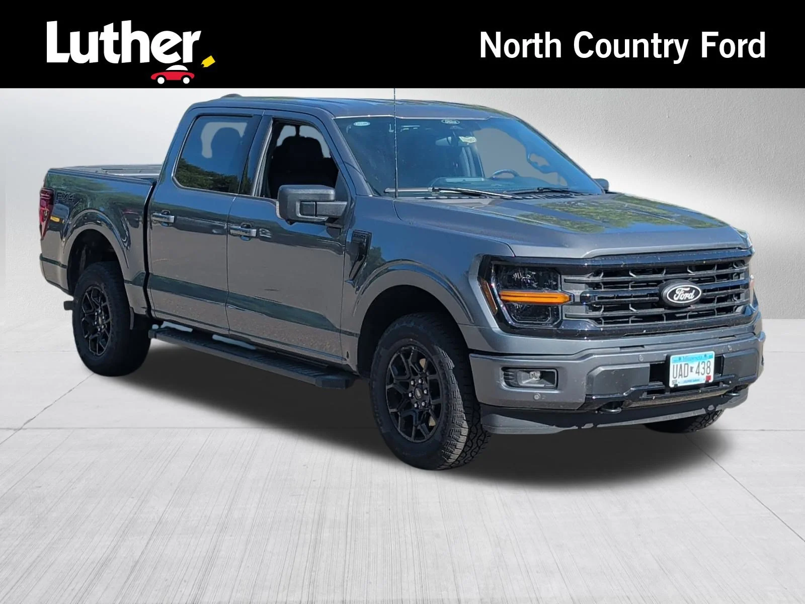 2026 Ford F-150
