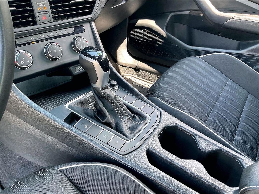 Used 2023 Pyrite Silver Metallic Volkswagen 1.5T Sport image 19