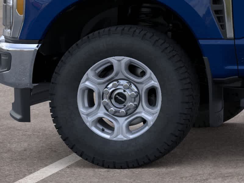 New 2026 Argon Blue Metallic Ford F-250® XLT image 19