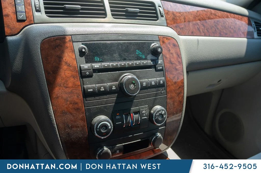 Used 2007 Blue Chevrolet LT image 7