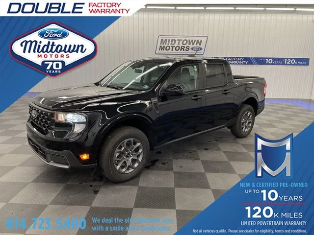 2026 Ford Maverick XLT