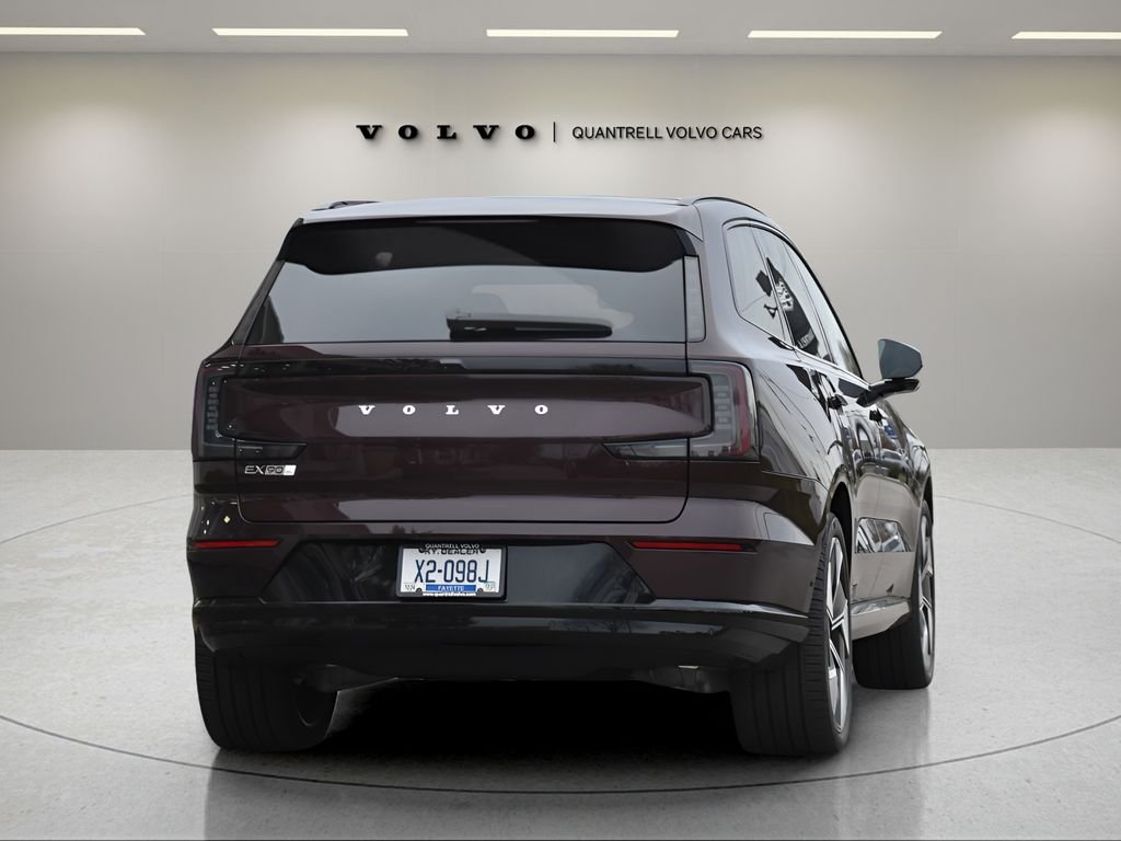 2025 Volvo EX90 Ultra photo 3