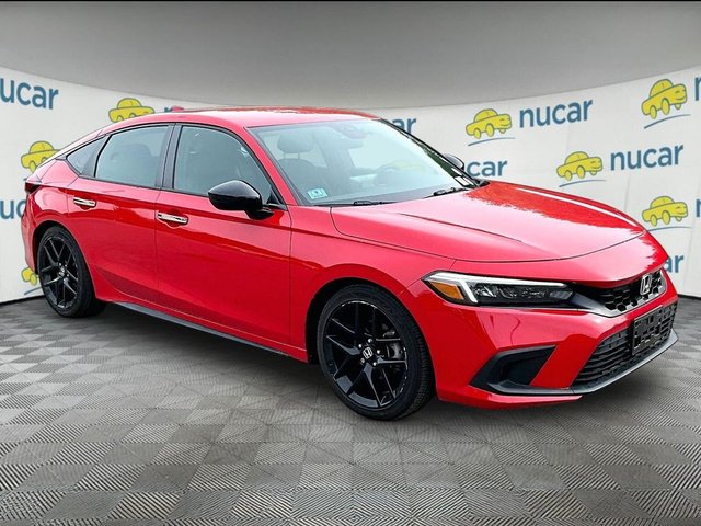 2023 Honda Civic 2023 Honda Civic Sport 4D Hatchback