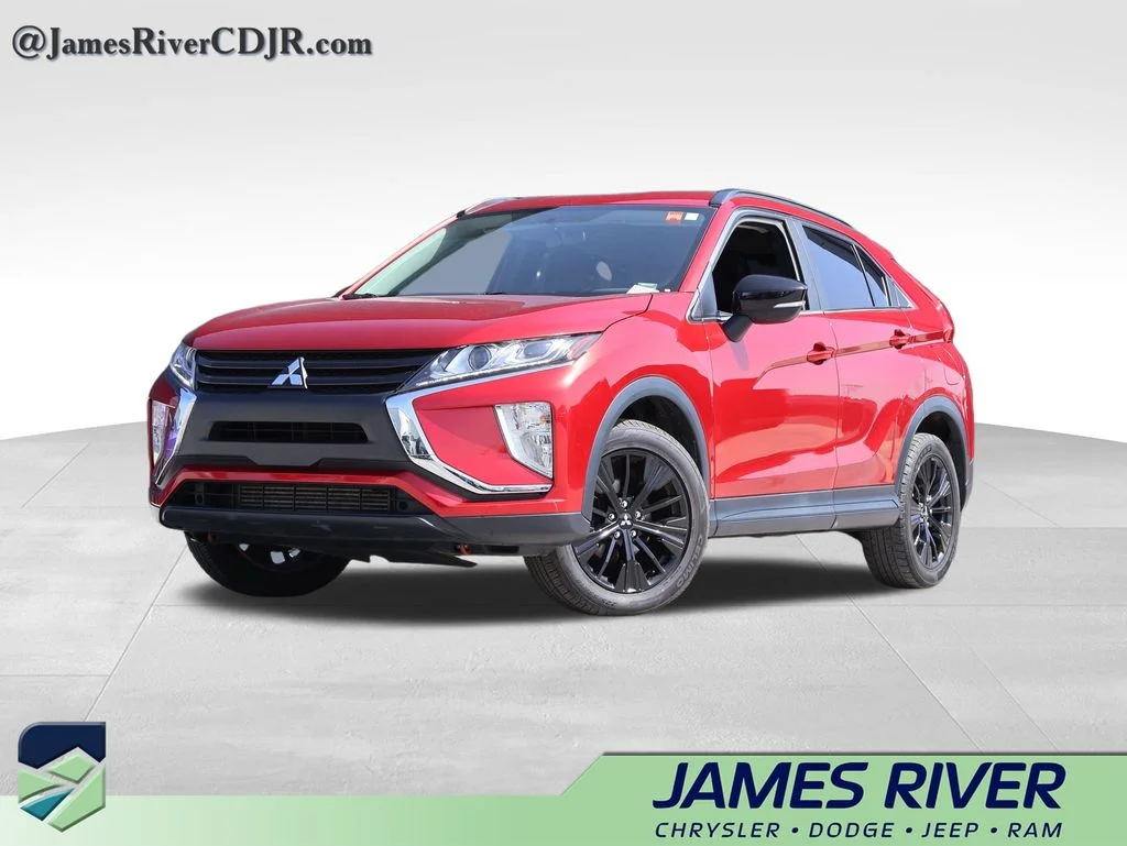 2019 Mitsubishi Eclipse Cross LE S-AWC's photo