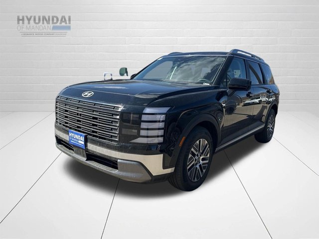 2026 Hyundai PALISADE HYBRID SEL Premium 8P