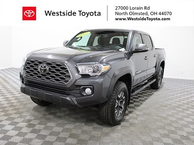 2022 Toyota Tacoma TRD Off-Road
