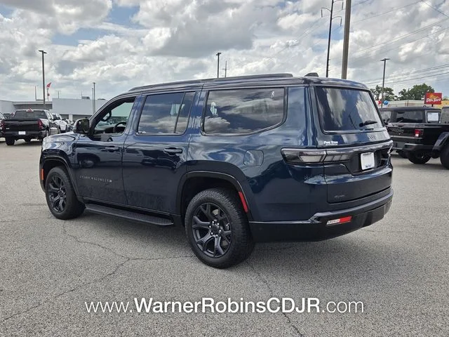 New 2026 Fathom Blue Pearl-Coat Exterior Paint (Late Availability) Jeep Upland image 9