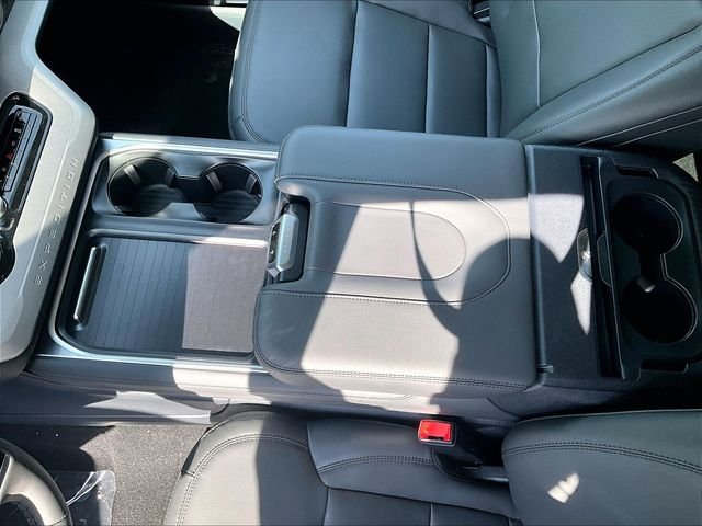 New 2026 Dark Matter Gray Metallic Ford Active image 9