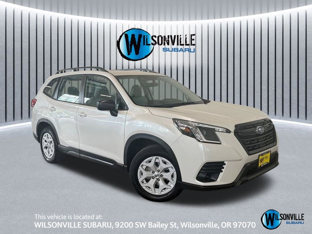 2022 Subaru Forester -'s photo
