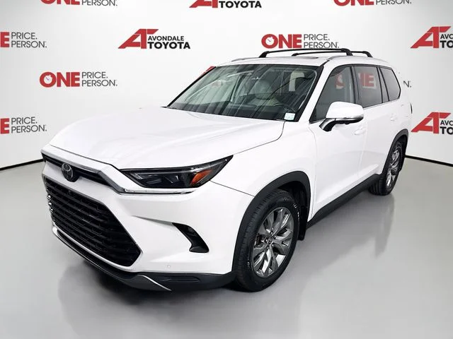 Certified Used 2024 Beige Toyota Limited image 4
