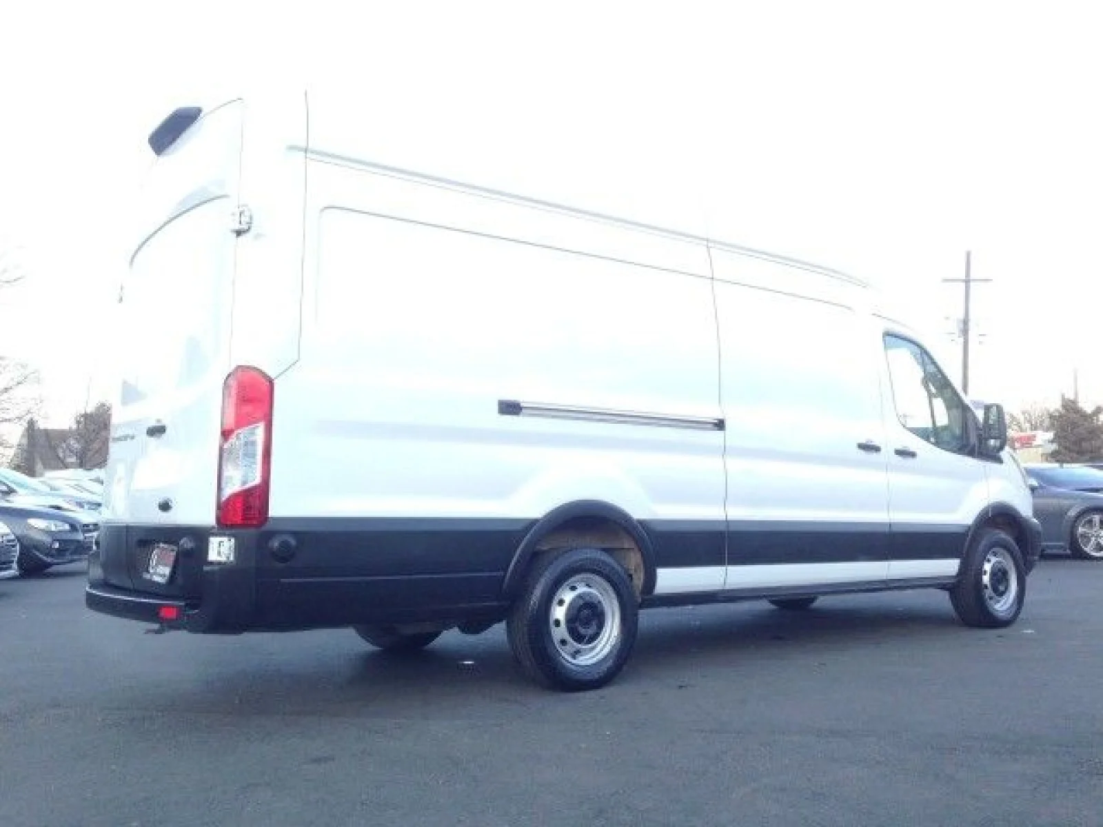 Used 2019 Oxford White Ford w/ rearCam image 20