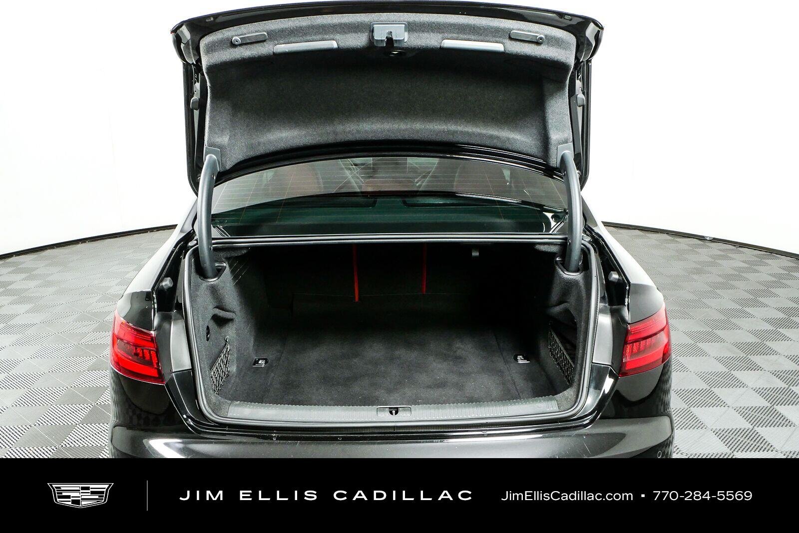Used 2019 0e0e My Black Audi Prestige image 32