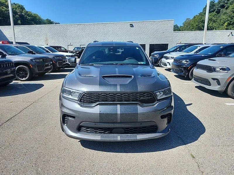 Used 2024 Gray Dodge SRT 392 Premium image 2