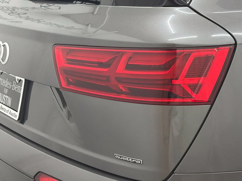 Used 2019 Gray Audi 45 Premium image 12