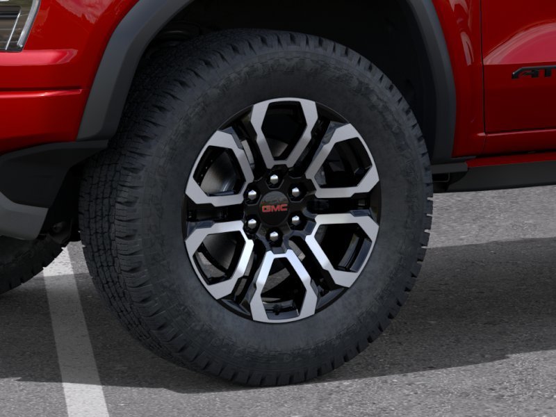 2026 GMC Canyon AT4 - Photo 9