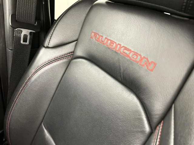 Used 2018 Gray Jeep Unlimited Rubicon image 29