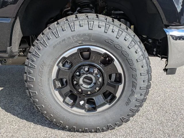 New 2026 Agate Black Metallic Ford F-250® XLT image 11