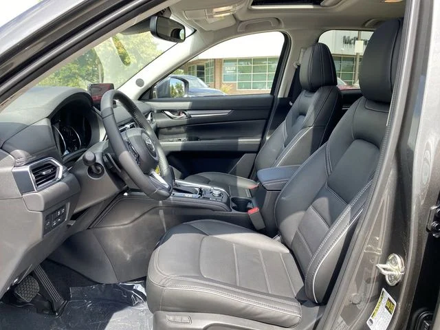 Used 2025 Gray Mazda 2.5 S Premium Plus Package image 12